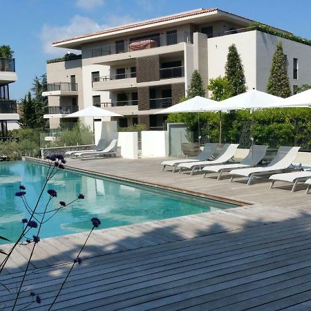 Exclusive Resort Apartment Saint Tropez Bagian luar foto