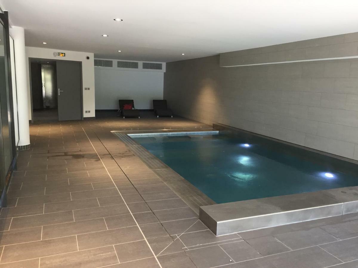 Exclusive Resort Apartment Saint Tropez Bagian luar foto