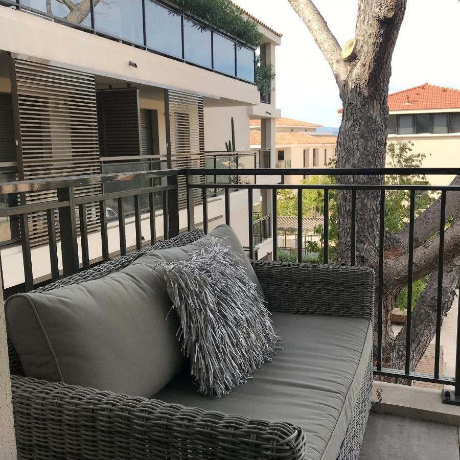 Exclusive Resort Apartment Saint Tropez Bagian luar foto
