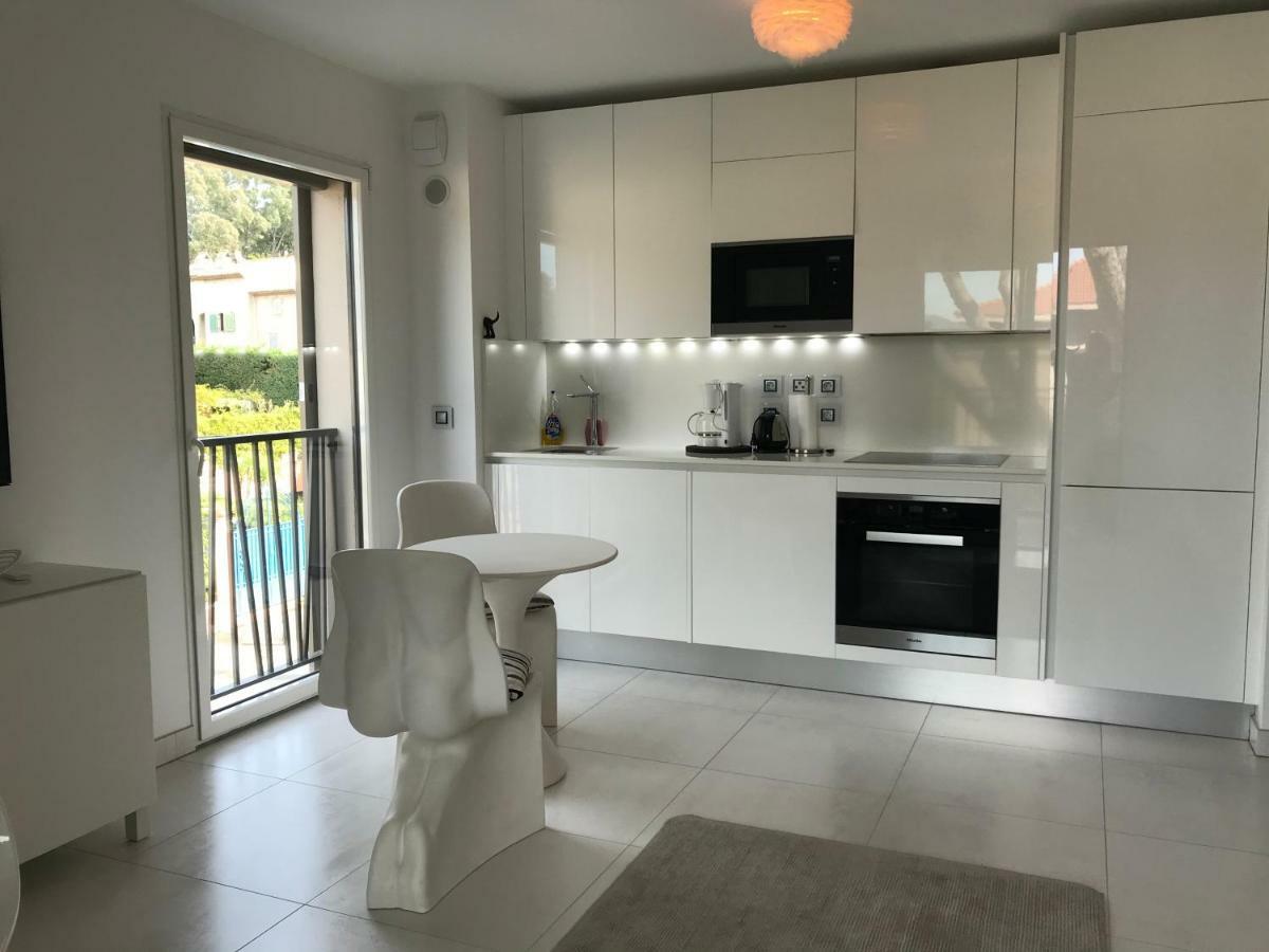 Exclusive Resort Apartment Saint Tropez Bagian luar foto